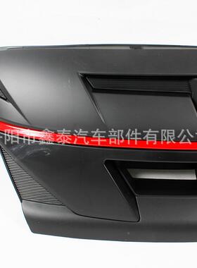 适用于五十铃前D-M821AX皮改装中网总成电镀前格栅卡五十铃皮卡