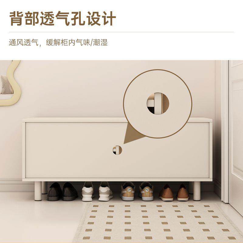 奶风门油口换鞋凳家用入一户玄关鞋柜坐凳体小户型红进网门穿LNI,电子元器件市场,其它元器件,淘宝优惠券,粉丝福利购,淘宝优惠卷