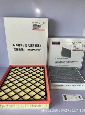 适配GWMtT27403坦ANK50021-253.0空调滤芯克300空气格机油过滤清