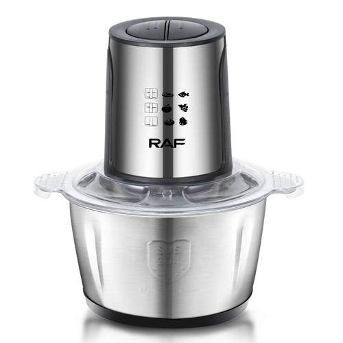 欧规220机V绞肉机厨房辅食容料理搅拌机肉3R.7019L搅拌绞厨房大量