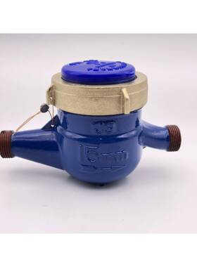 家用宁波水表自来水表旋翼数式字干式分防冻防起雾4分753176D坏N1