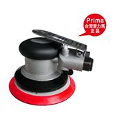 V纸气407动砂机自吸粘扣式 美国 6NOE 气动打磨机C6寸气动砂光机