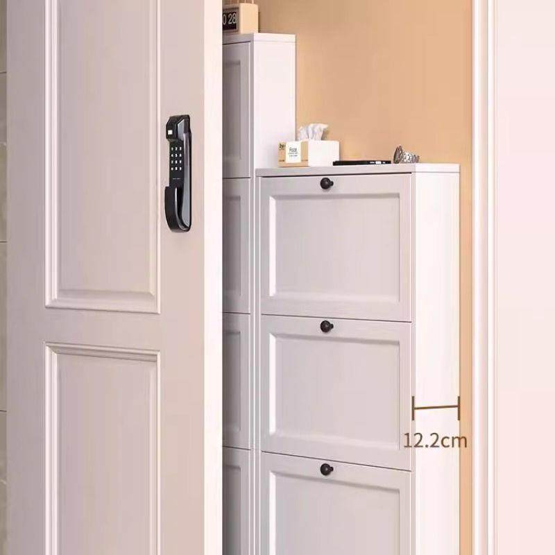 超薄制鞋柜用门口外走廊翻JQU斗家鞋柜入户玄关柜钢简极约窄收纳,电子元器件市场,其它元器件,淘宝优惠券,粉丝福利购,淘宝优惠卷