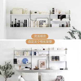 铝壁合金物板壁柜上墙置物架厨房卧室可拆卸储物置898柜壁橱柜餐
