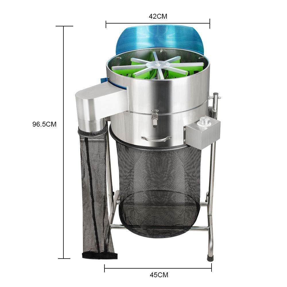 18寸网袋割草机电动立i式修剪碎草机e园林植RKM物叶茎修剪器trmmr