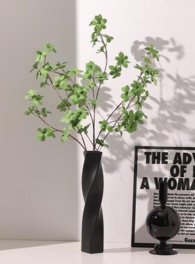 贝美is北欧风艺术简现代约摆件n酒店样板间装饰汉花20240229器陶