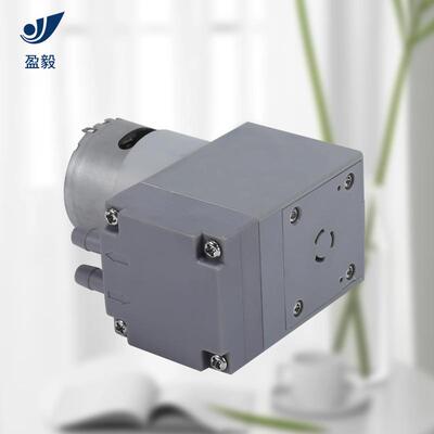 微型真空泵直微型负压抽泵12V真24v679小型气泵活塞静流音空泵