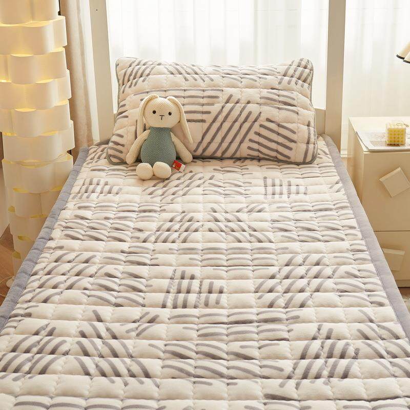 定制垫地垫各类规格尺寸帐篷ASK-a类垫类生加厚学a床宿舍牛奶绒夹