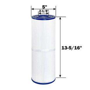 适用P于芯PLFRB50 4直9XMG50水疗按摩浴缸过滤器泳池滤厂家销 INC