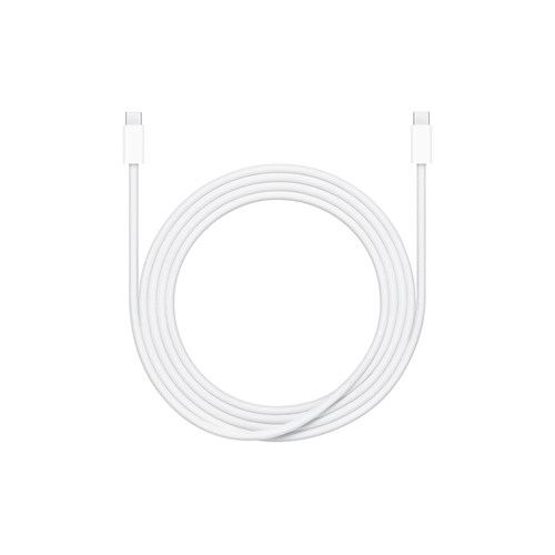 Apple 240W USB-C 充电线白色2米无塑料包装