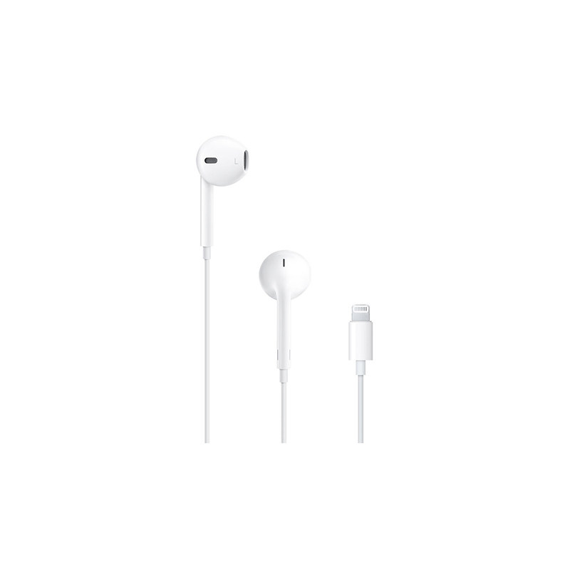【官方正品】Apple/苹果 EarPods 闪电/Lightning有线耳机  原装