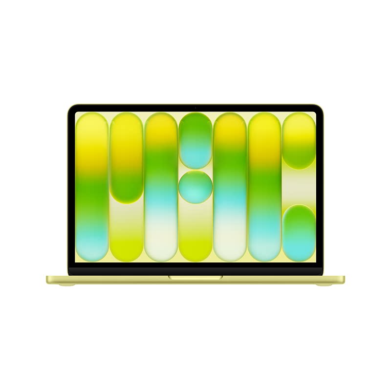 Apple13英寸MacBookNeo图片