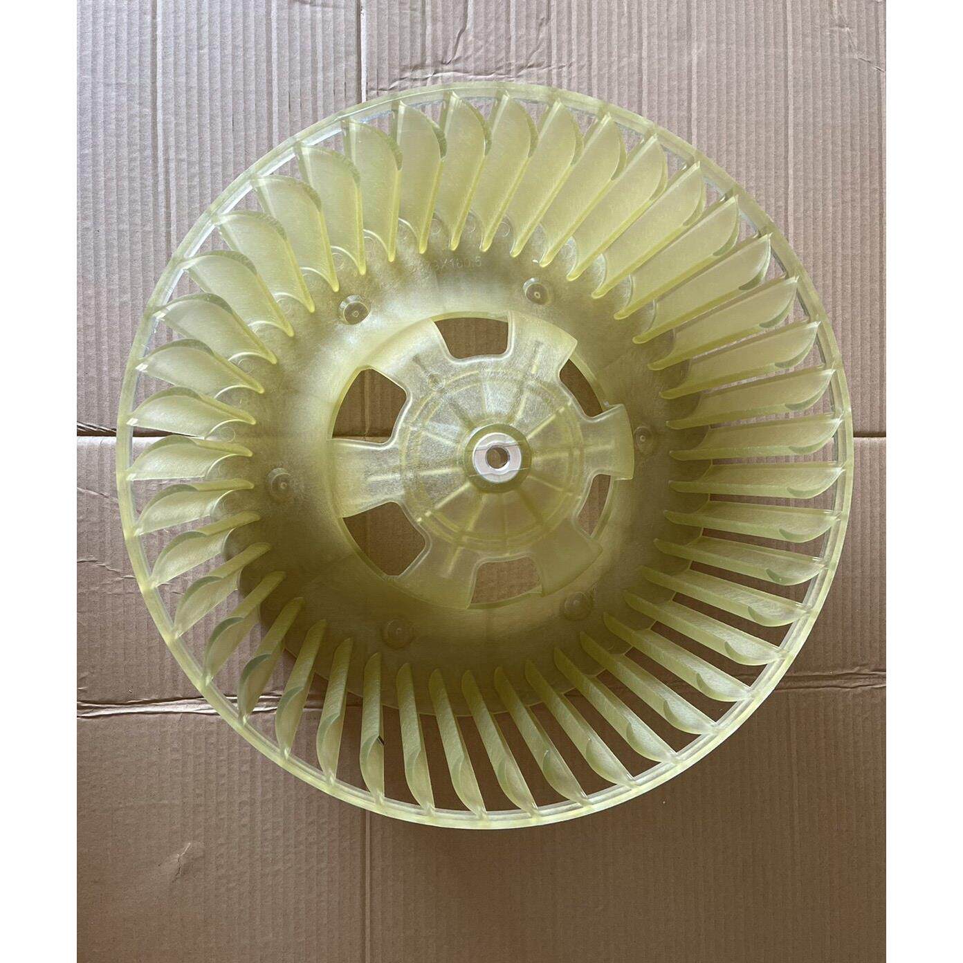 5匹柜机空调内机风轮离心风轮 扇叶¢379、Φ380*180.5,¢380*180
