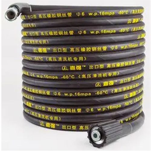清洗机高压防爆管