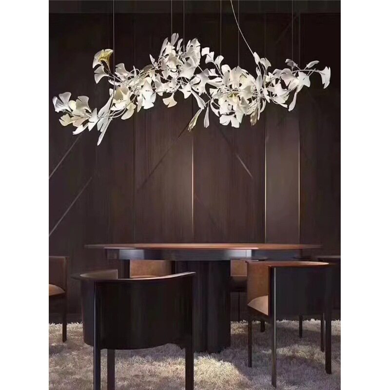 简约个性设计师陶瓷餐厅吊灯