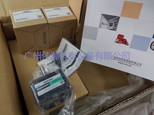原装OM东方VEXTA Orientalmotor 减速机马达3GV60B