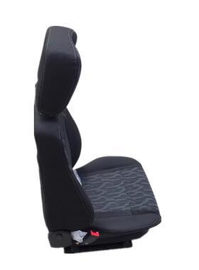 德龙F30机械主座总成F20000左座椅0驾驶室座椅陕椅汽QXQ重卡