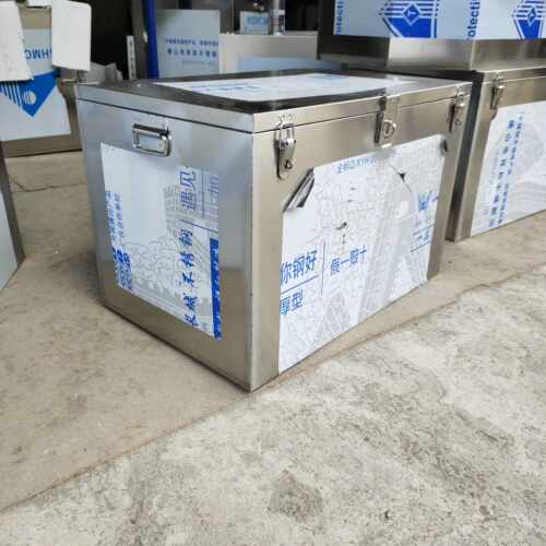 不5锈钢工具箱加厚1.随车工地JQX内外收防水叉室皮卡纳货车后备箱