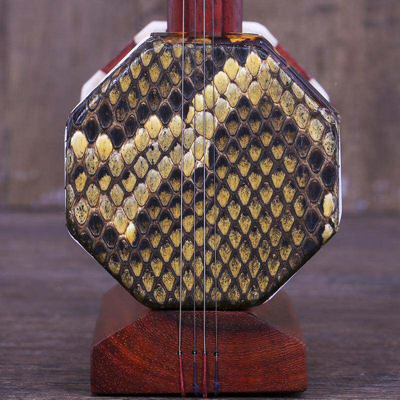 四依之木四胡花梨木四胡乐器音低高OXF音中音胡