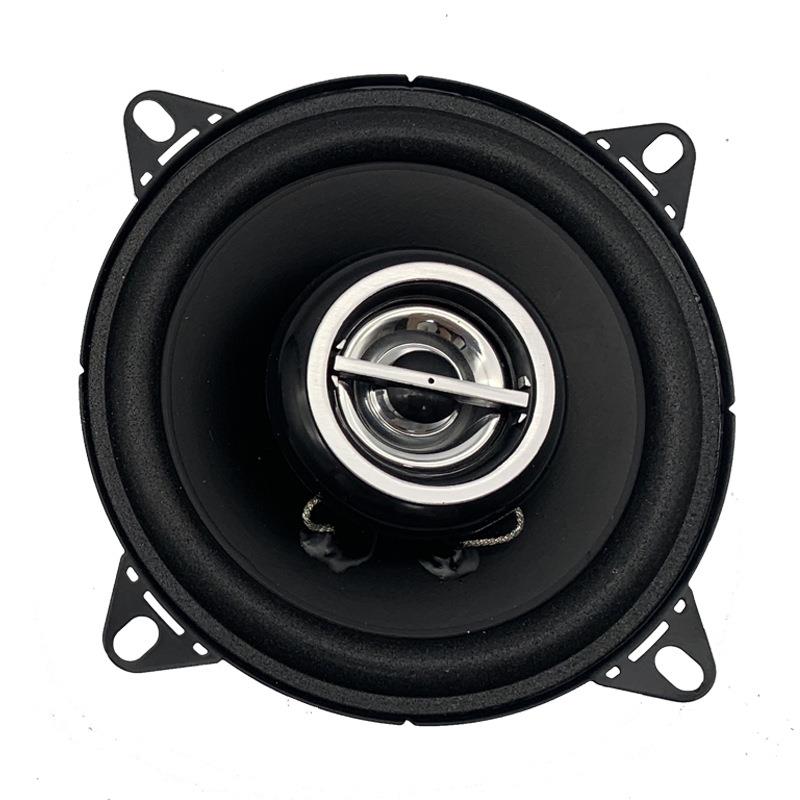 叭汽车喇车音响改立装4VMD寸同轴喇叭载扬声器体环绕汽车喇叭