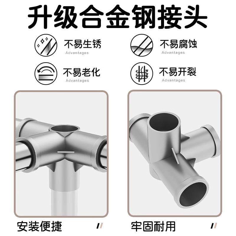 简家易组装衣柜钢管加粗加租厚加固钢架收纳柜子用布出AMB房卧室,鲜花速递/花卉仿真/绿植园艺,其它园艺用品,淘宝优惠券,粉丝福利购,淘宝优惠卷