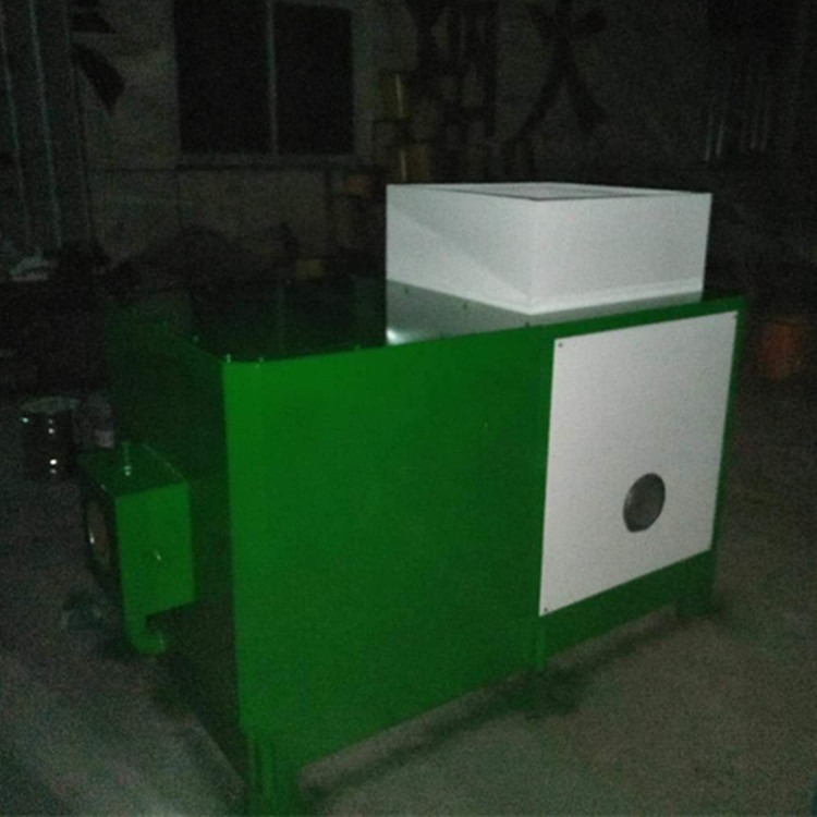 生物质颗粒压块燃烧机一键启动