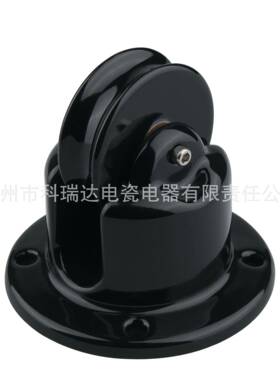 工厂直销高灯具度调组件可配重创意灯高低可调滑节QWT轮吊组