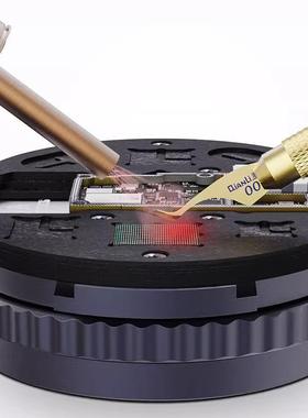 力创新潜平果安卓手机主板具固定芯片定位平台通83886用夹维修卡具