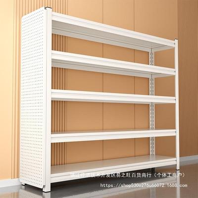 家货架置FQH物架理多层落地客厅阳杂台收纳架厨房储物架物整铁架