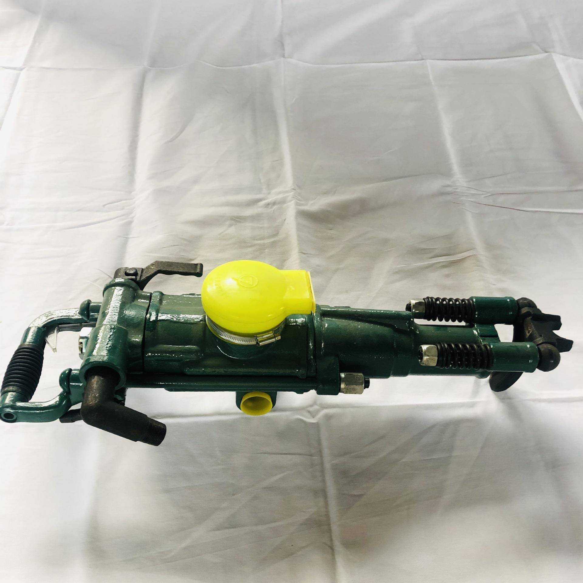 冲击力度40小J提汽油镐手式PDB岩石碎破钻孔机型气腿式凿岩钻机