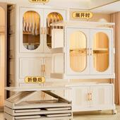 安装 宝宝柜家DGT用衣服被子免储物柜衣儿童衣橱小学生衣物折叠收