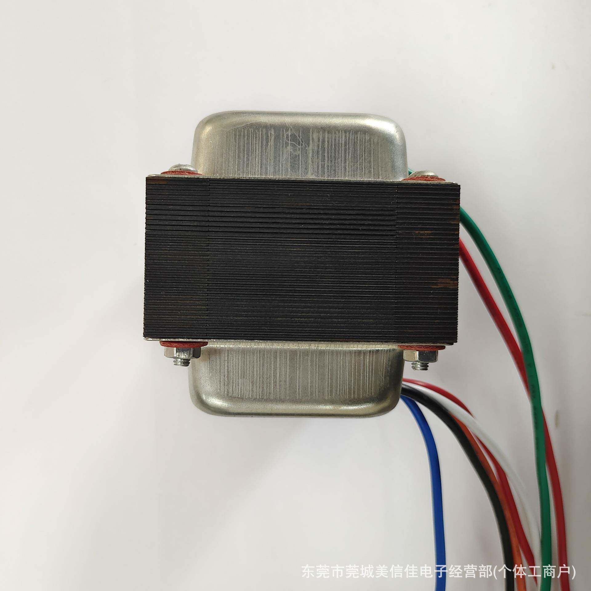 76*401蔽0-0W电源变压器220V转12v-24屏v-36v-48-60v-90v120v