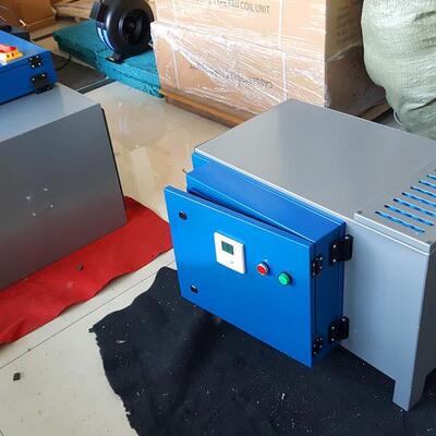 油雾收集机床油过雾化净器油雾滤器油雾器分离LTI器静电油雾