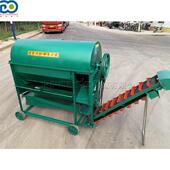 小型农生摘果机花干湿两用用花生收获采摘机花生离果柴ICS油分机