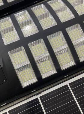 太功阳村能路灯一体式户外防水人体感应农家用壁新灯LED大率UCU路