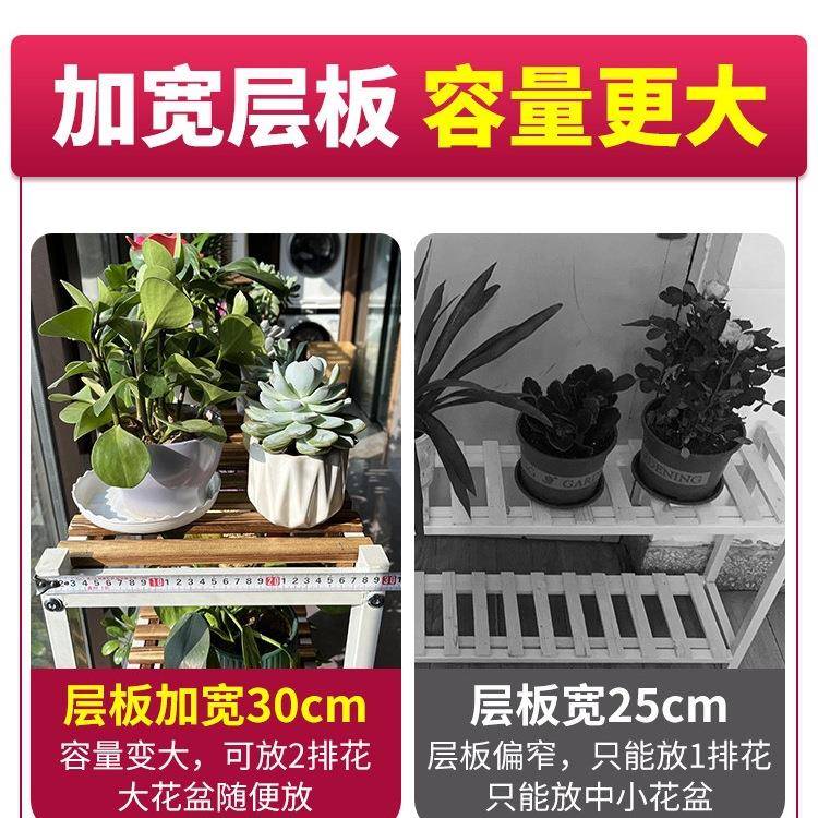 花架阳台置架22箩5新款绿摆985放架多肉花物架子客厅0落地式盆栽