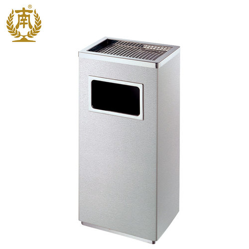 广州南方 厂家直销 GPX-24/25/40A 不锈钢 铁烤漆 长形丽格垃圾桶