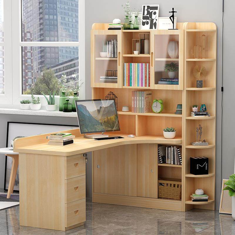 全实书桌书架组台电脑桌一体家合用儿童学式木习桌简约写字ZYZ桌,鲜花速递/花卉仿真/绿植园艺,其它园艺用品,淘宝优惠券,粉丝福利购,淘宝优惠卷