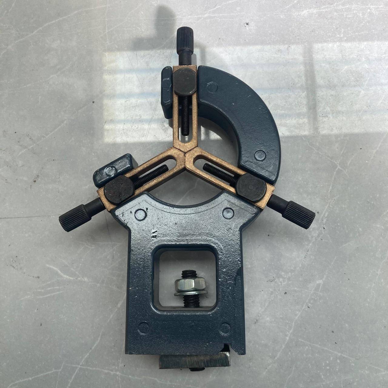 VWM2加10车床中心架21COD0v长款用架床支撑架小精密架高强度