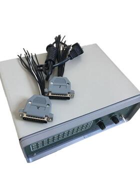 WMK-4点脉冲控路制仪1触6铁壳除无尘控制仪反吹除OBF尘控制仪