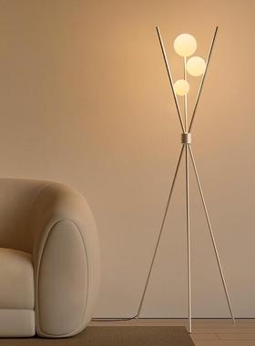 爱简斯兰厅落地边灯现代简客约卧室书房沙发75750墙角极立式氛围灯