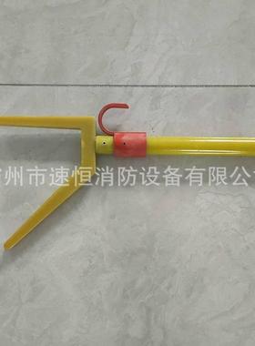 两取用缘子罩摘取杆遮蔽绝罩安绝装杆长柄装拆杆VJB防护罩摘缘杆