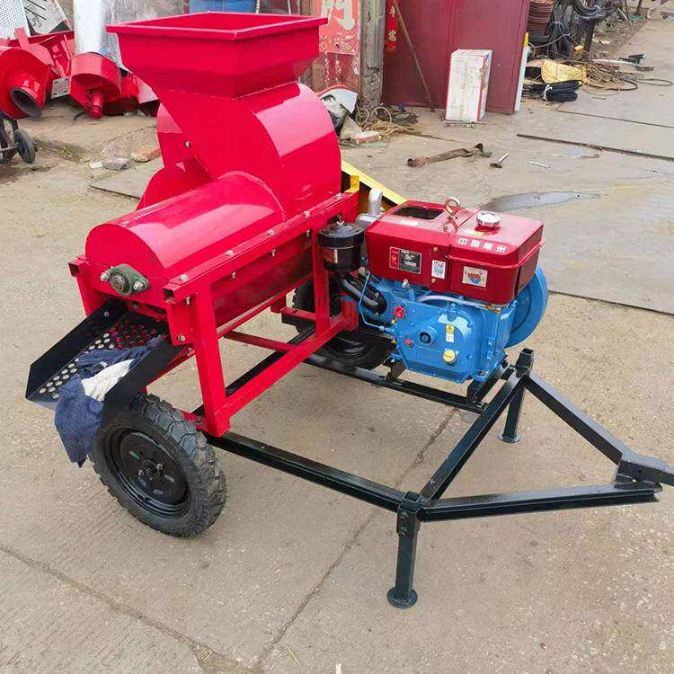苞米脱粒机85脱0型玉米脱粒机柴电两用玉OLX米打粒东机苞北米粒机