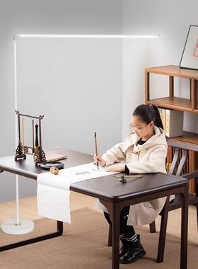 书法法台灯字临摹30583书桌补光照明阅读超长落地灯护眼书写法工作室灯