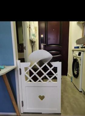 KSG半腰门对实单扇半腰酒吧卫木生间门门吧台门开牛仔木门庭院花