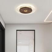 中古中过道黑胡桃木新式 TUG入户玄关走廊实阳台衣帽灯间楼梯灯