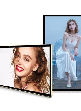 中视智能高清安卓一体21.寸32寸43寸4寸9寸5GTB5寸6机5壁5挂广告