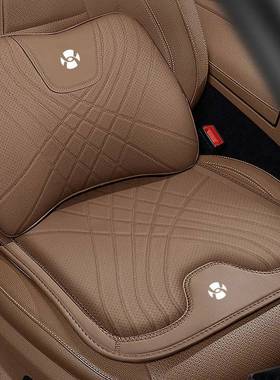 合创Z0护3汽车头A0专用座椅腰靠V枕CJT09颈枕0076腰枕靠枕头坐垫