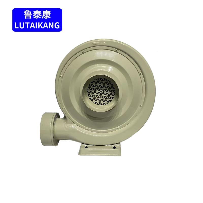 噪声铁鼓风机工业除尘雕静刻机吸尘木低66097屑铁壳中壳压离心风