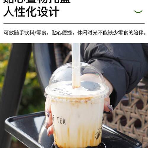 户外庭家用双铁艺秋千内院室外花园别墅摇椅小院NPI网室红阳台人
